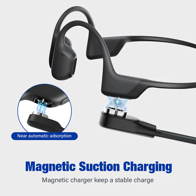 Skyrc B6 Neo Smart Charger - สายชาร์จแม่เหล็กแบบเสียบเร็ว สำหรับหูฟัง Shokz รุ่น Aeropex AS800