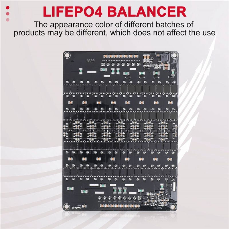 AT29-12S 13S 14S 15S 16S ตัวปร - 12S Lipo Battery Balancing Board บทวิจารณ์และราคา