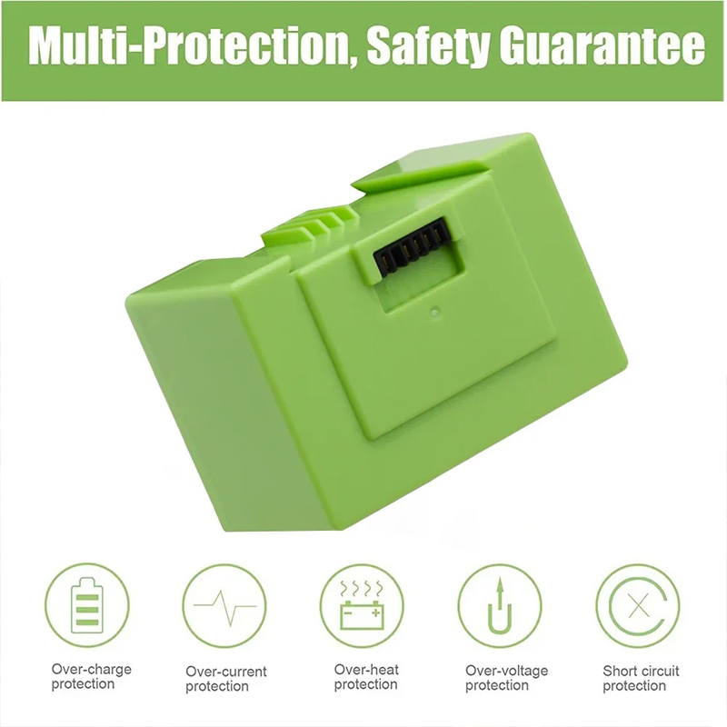 อะไหล่แท้ PURFIELD 14.4V 5000M - 4S Lipo Battery 14.8V 6000Mah บทวิจารณ์และราคา