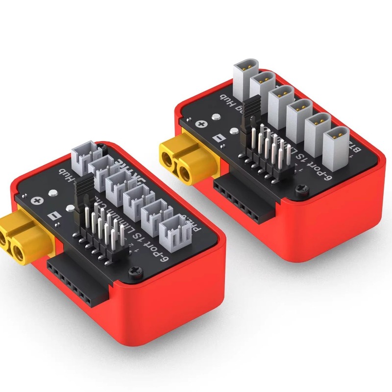 โมดูลขยายการชาร์จแบตเตอรี่ LiP - Skyrc B6 Neo Smart Charger บทวิจารณ์และราคา